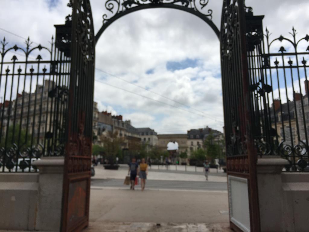 Ideal Art Deco Compris Un Parking Prive Securise Darcy Liberte Centre Gare-Ville Dijon Exterior photo