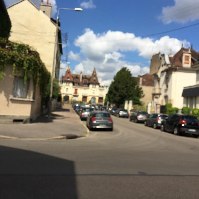 Ideal Art Deco Compris Un Parking Prive Securise Darcy Liberte Centre Gare-Ville Dijon Exterior photo