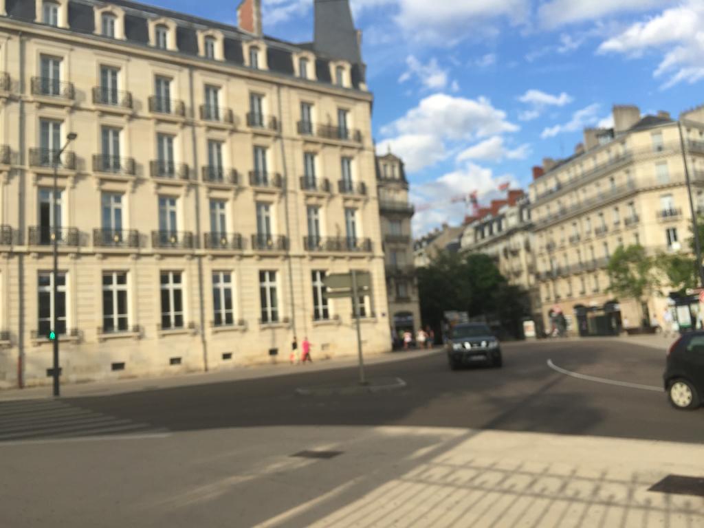 Ideal Art Deco Compris Un Parking Prive Securise Darcy Liberte Centre Gare-Ville Dijon Exterior photo